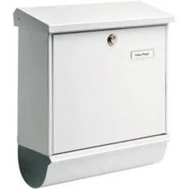 Burg Wächter Comfort Set 91300 Stahl weiß