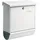 Burg Wächter Comfort Set 91300 Stahl weiß