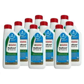 Castrol Radicool NF Premix Go Kühlerfrostschutz (-37 °C) 2 St. 2 l