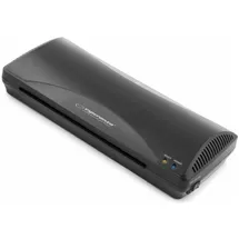 Esperanza EFL001 Laminiergerät Schwarz