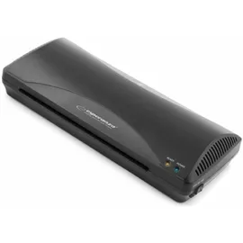 Esperanza EFL001 Laminiergerät Schwarz