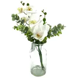 NTK-Collection Kunstblume Orchidee in Vase Leilani