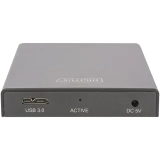 Digitus Externes Festplattengehäuse für 2,5" SATA zu USB 3.0
