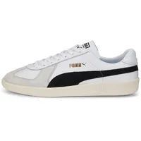 Puma Army Trainer Herren Puma White-Nimbus Cloud 38