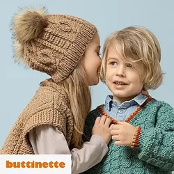 Strickanleitung – Mütze aus Woll Butt Heidi