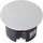 Visaton  DL 25 100 V/8 Ohm Deckenlautsprecher 30W 100v Reinweiß RAL 9010 1St.