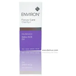 Environ Focus Care Clarity+ Vita-Botanical Sebu-ACE Oil 60ml