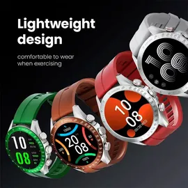 Haylou Solar Pro silber