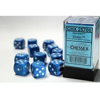 Chessex Würfel - Speckled 16mm d6 with pips Dice