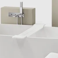Decor Walther Wannenablage Weiß