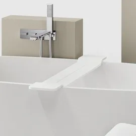 Decor Walther Wannenablage Weiß
