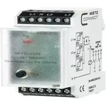 Metz Überwachungsrelais 230 V/AC (max) 2 Wechsler 110271 1 St.