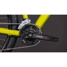 Cube Acid 260 Disc FE lizard ́n ́blue