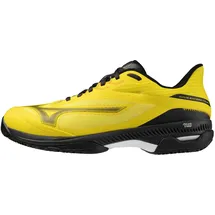 Mizuno Wave Exceed Court Gelb/Schwarz 45