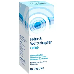 Föhn- & Wettertropfen comp. 100 ml