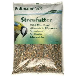 Erdtmann Streufutter Wildvogelfutter 5 Kilogramm