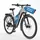 Fischer Terra 2.2 29 Zoll RH 50 cm Unisex grau