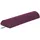 Sport-Tec Halbrolle Lagerungsrolle Lagerungskissen mit Kunstlederbezug 60x15x7,5 cm,