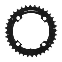 Sram Kettenblatt 36 Zähne Schwarz