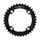 Sram Kettenblatt 36 Zähne Schwarz