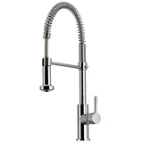 naber gmbh Drive 5 Einhebelmischer Chrom