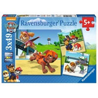 Ravensburger Puzzle 3in1. Paw Patrol (RAP 092390)