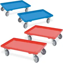 BRB-Lagertechnik Kistenroller 250 kg