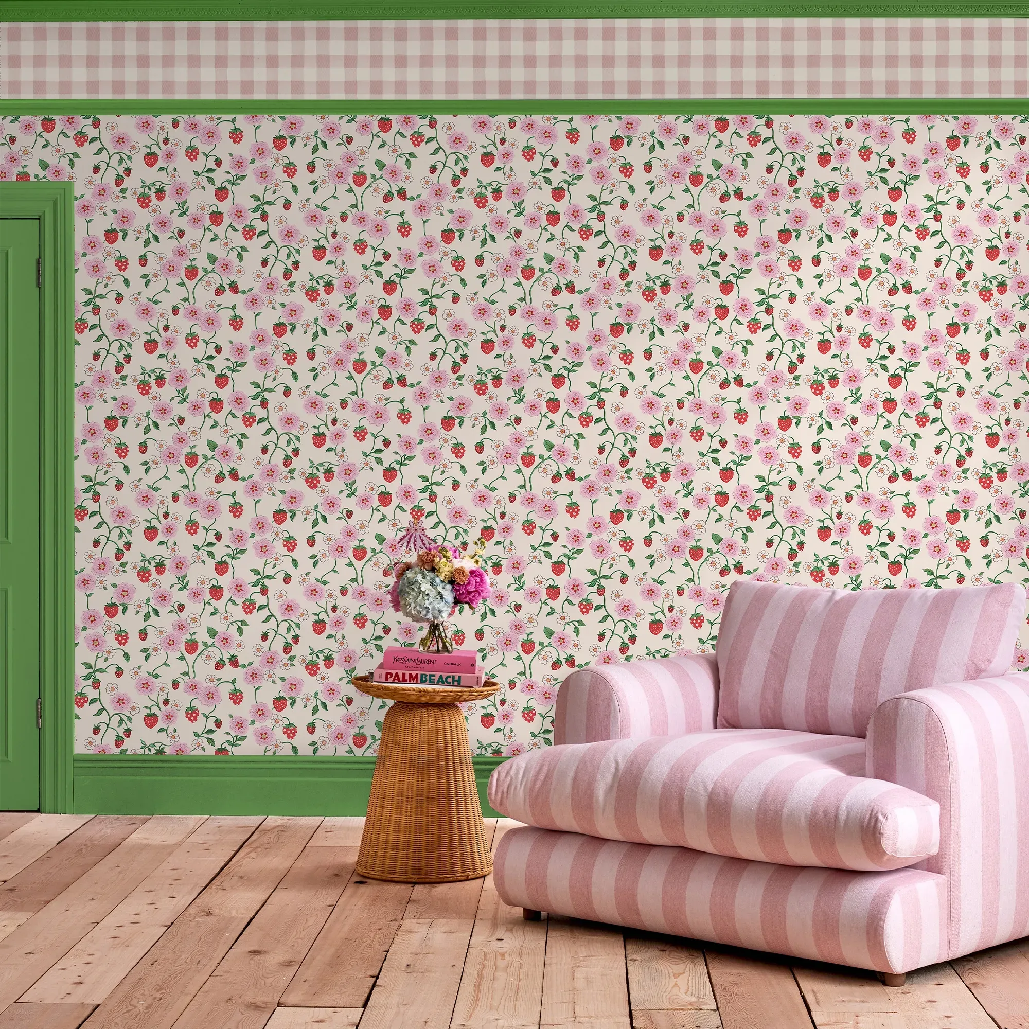 Vliestapete CATH KIDSTON 