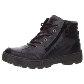 Krisbut Schnürstiefeletten Herren Blau 44