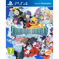 Bandai Namco Entertainment Digimon World Next Order PS4