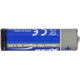 XCell Xtreme Lithium Batterie AA 3000 mAh 16 St.
