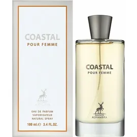 maison alhambra Coastal Pour Femme Eau de Parfum 100 ml