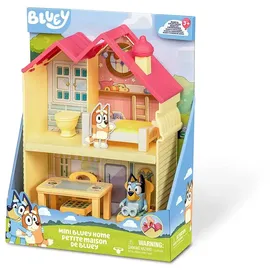 Bluey Mini Heeler-figur Für Zuhause - Multicolor - One Size