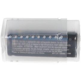 AccuCell Flexible Aufbewahrungsbox für 1 Stück Akku 21700, 20700, 18650, 18500