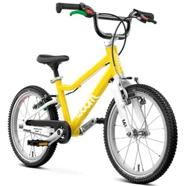 woom GO 3 Automagic 16 Zoll vibrant yellow