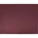 SOENNECKEN Schreibunterlage 3643 53x40cm Kunststoff bordeaux