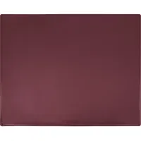 SOENNECKEN Schreibunterlage 3643 53x40cm Kunststoff bordeaux