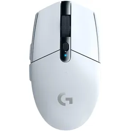 Logitech G305 Lightspeed Wireless Gaming Maus Weiß