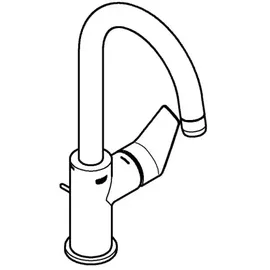 Grohe Start Edge Einhandmischer