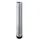 Hettich Möbelfuß 6,0 x 40 - 43 cm Aluminium-Optik