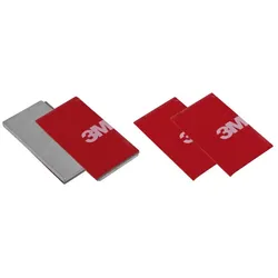SIGOR Magnetplatten mit 3M-Klebepads