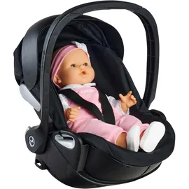 Corolle Puppen Trageschale Cybex schwarz 9000141880