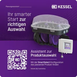 Kessel Rückstauautomat Staufix FKA 84000 DN 100-200 ohne Spitzende und Muffe