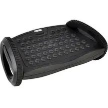 Desq Fußstütze Doppel | 2 höhen | Massage auf Platform, 355x225 mm