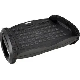 Desq Fußstütze Doppel | 2 höhen | Massage auf Platform, 355x225 mm