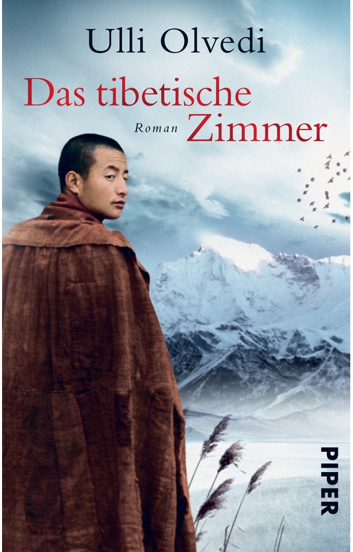 Das Tibetische Zimmer - Ulli Olvedi  Taschenbuch