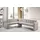 exxpo - sofa fashion Essbank EXXPO - SOFA FASHION "Barista, bequem und elegant, hohe Bodenfreiheit", braun (cappuccino), B:265cm H:83cm T:199cm, Sitzbänke, Essbank, Eckbank Barista bequem und elegant, hochwertige Detailverarbeitung