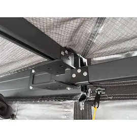 Horntools Horizon Markise 180 Grad freitragend 2,0m