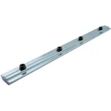 Profilverbinder Streckenverbinder 180mm Nut8 für Aluprofil 30-er - 1 Stück
