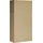 Jan Nowak Metallschrank Büroschrank 185 x 90 x 45 cm Beige